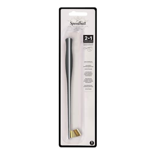 Speedball® 2-in-1 Pen Holder